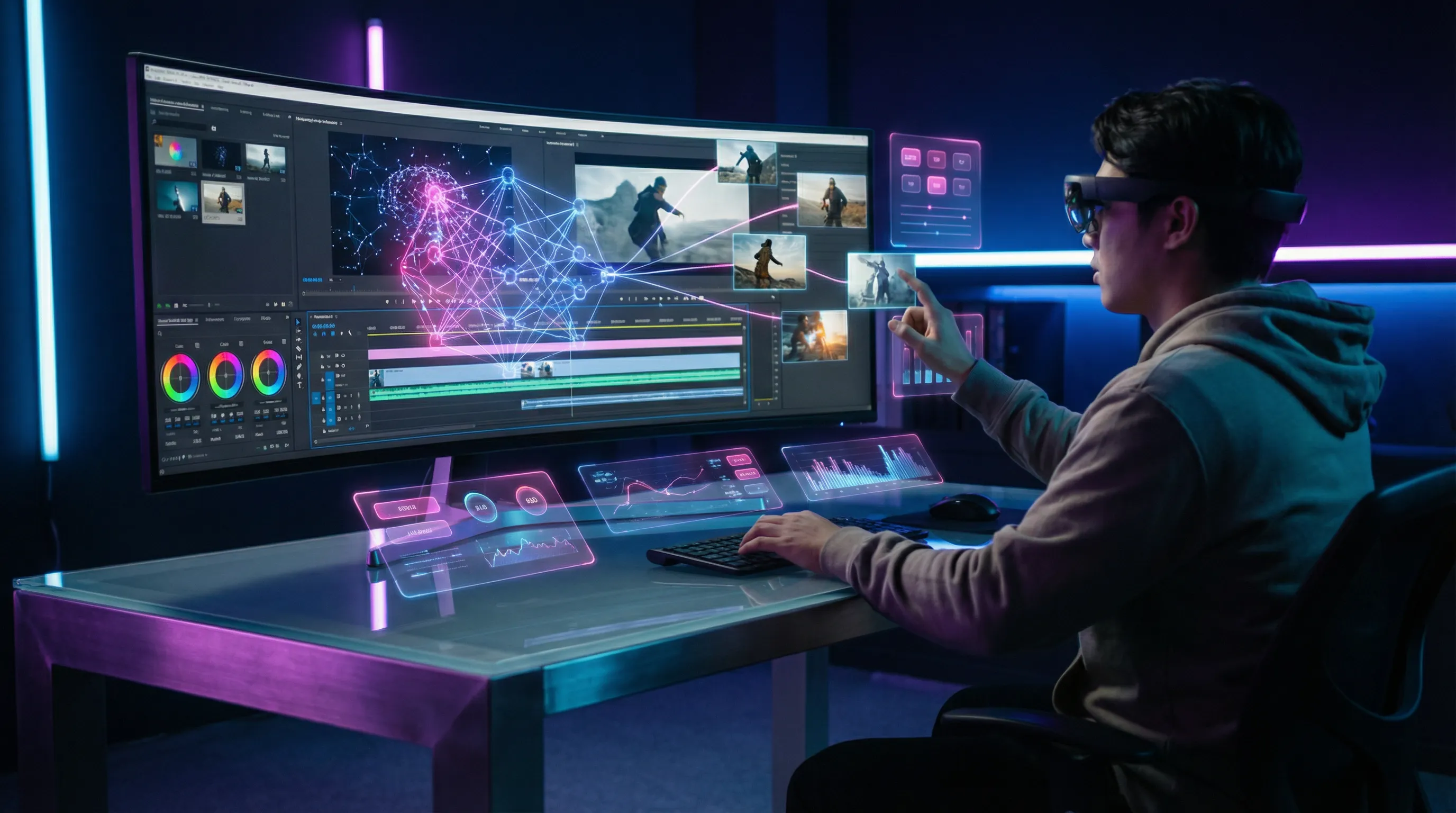 国产 AI创作工具